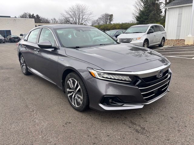 2021 Honda Accord Hybrid EX