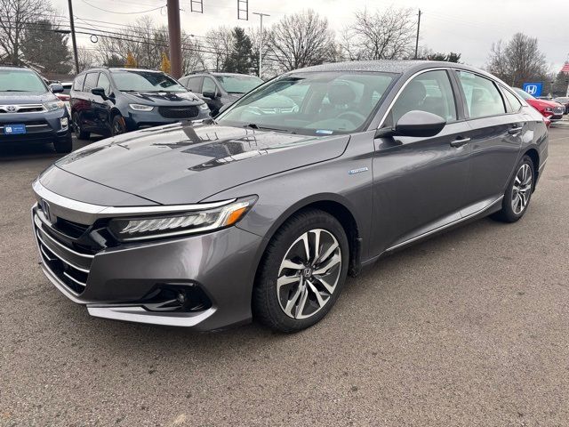 2021 Honda Accord Hybrid EX