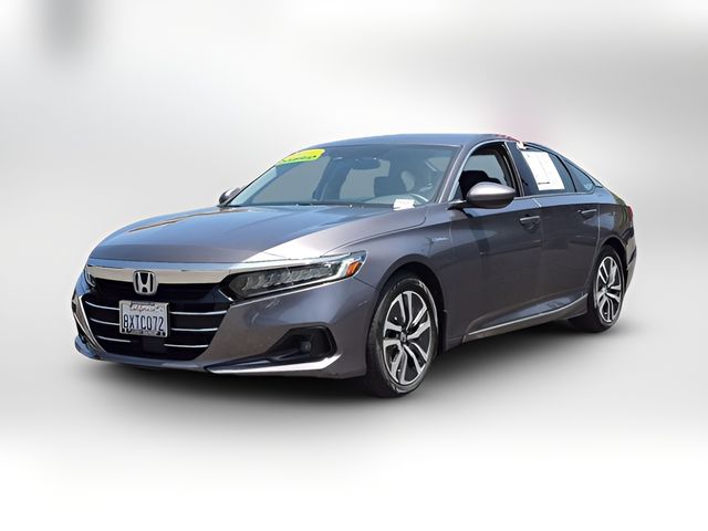 2021 Honda Accord Hybrid EX