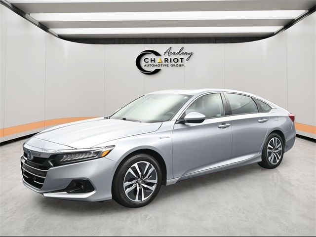 2021 Honda Accord Hybrid EX