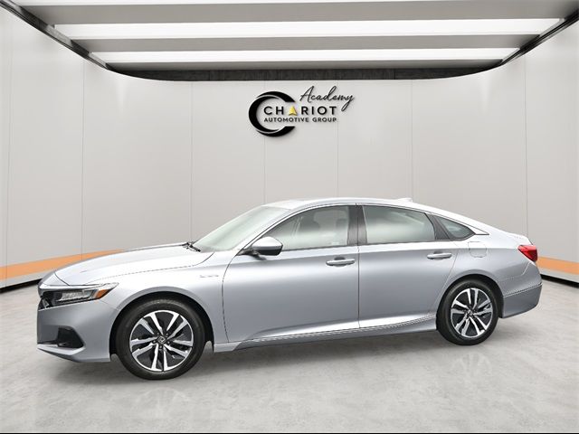 2021 Honda Accord Hybrid EX