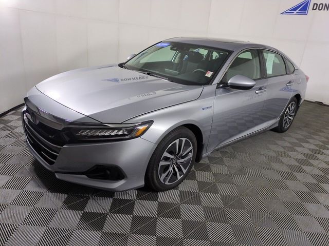 2021 Honda Accord Hybrid EX