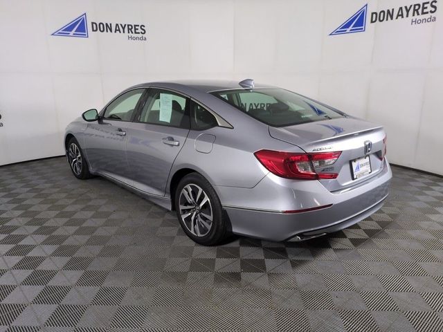 2021 Honda Accord Hybrid EX