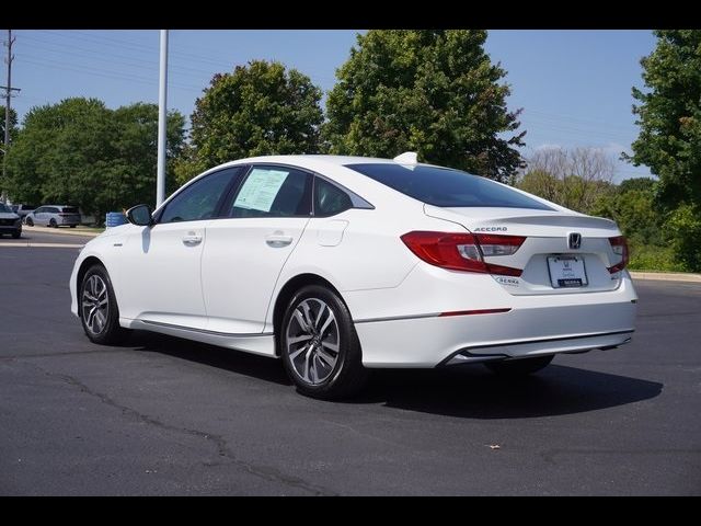 2021 Honda Accord Hybrid EX