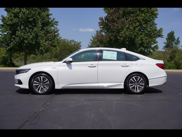 2021 Honda Accord Hybrid EX