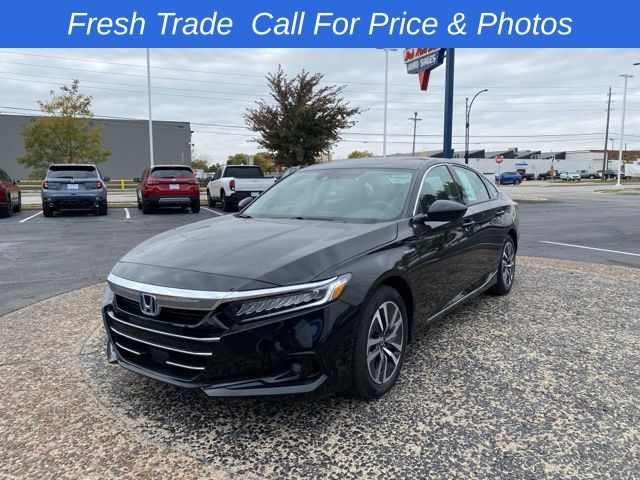 2021 Honda Accord Hybrid EX