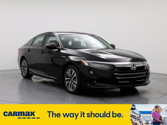 2021 Honda Accord Hybrid EX