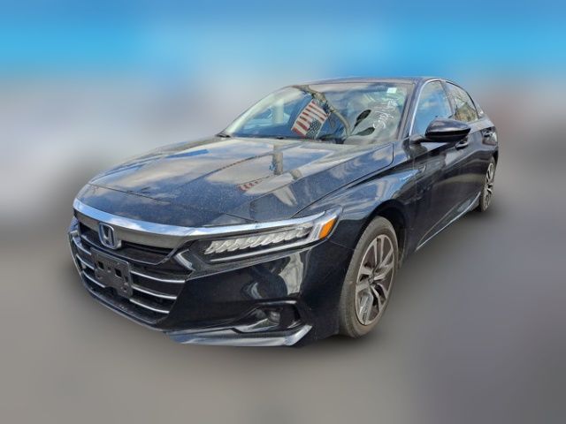 2021 Honda Accord Hybrid EX
