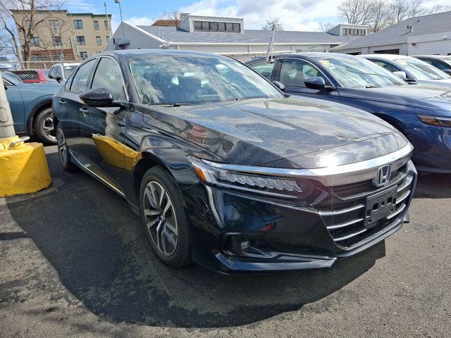 2021 Honda Accord Hybrid EX
