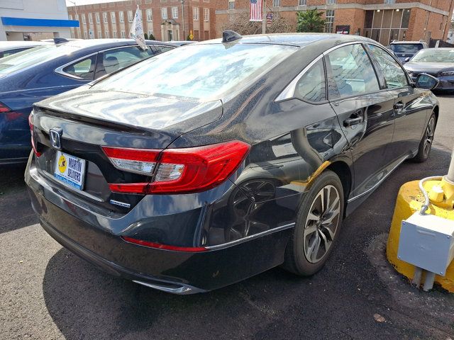 2021 Honda Accord Hybrid EX