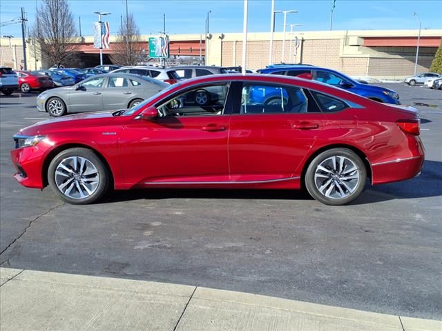 2021 Honda Accord Hybrid EX