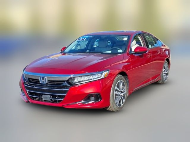 2021 Honda Accord Hybrid EX