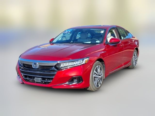 2021 Honda Accord Hybrid EX