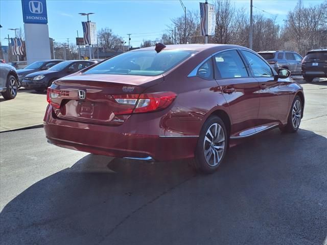 2021 Honda Accord Hybrid EX