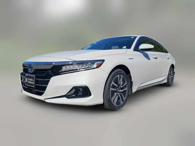 2021 Honda Accord Hybrid EX