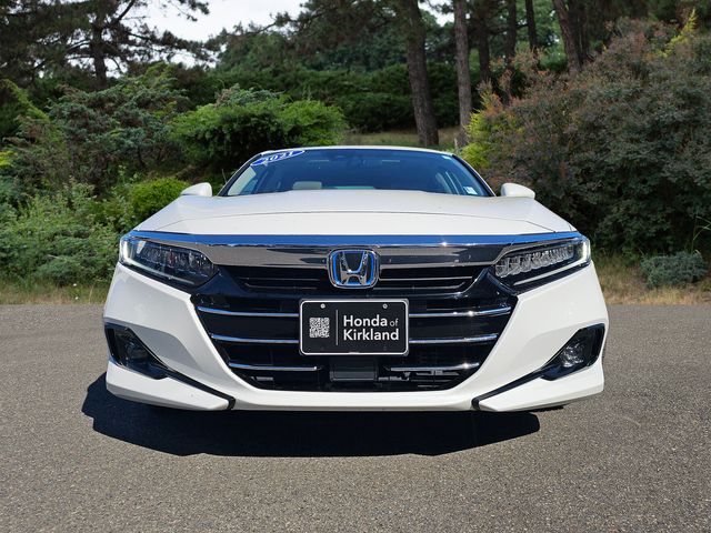 2021 Honda Accord Hybrid EX