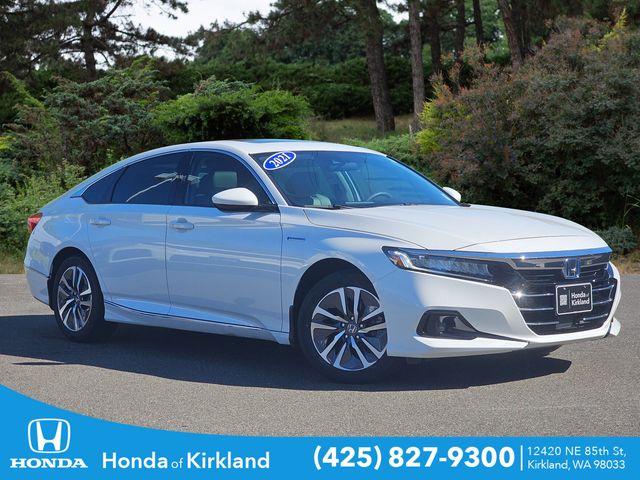 2021 Honda Accord Hybrid EX