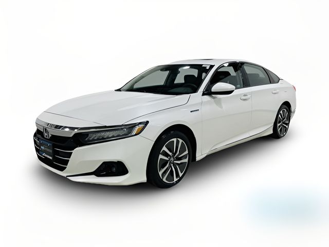 2021 Honda Accord Hybrid EX
