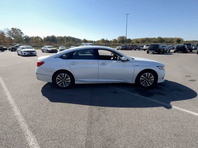 2021 Honda Accord Hybrid EX