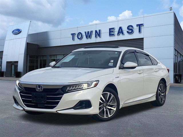 2021 Honda Accord Hybrid EX