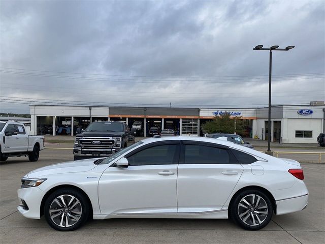 2021 Honda Accord Hybrid EX