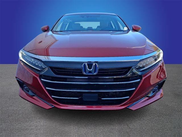 2021 Honda Accord Hybrid EX