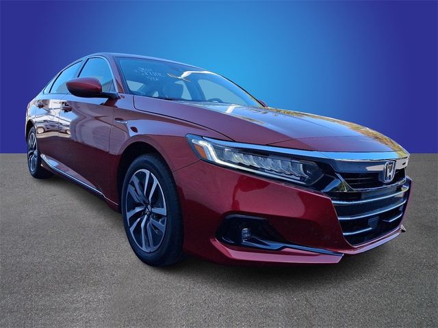 2021 Honda Accord Hybrid EX