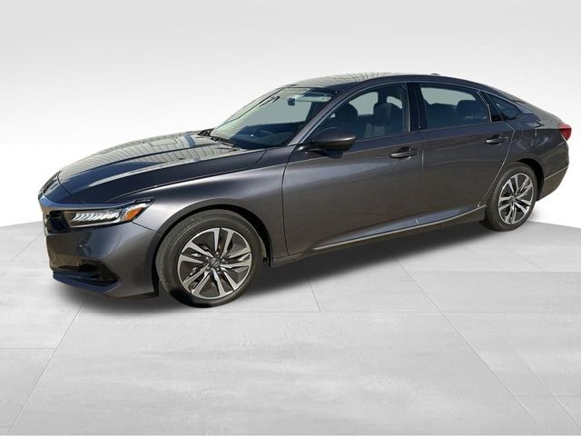 2021 Honda Accord Hybrid EX