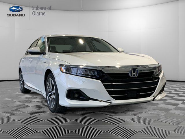 2021 Honda Accord Hybrid EX-L