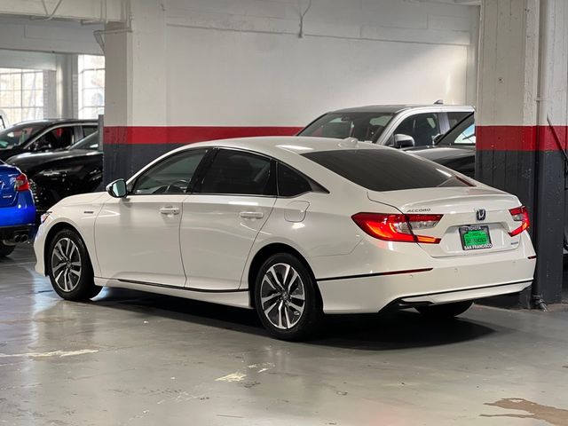 2021 Honda Accord Hybrid EX-L