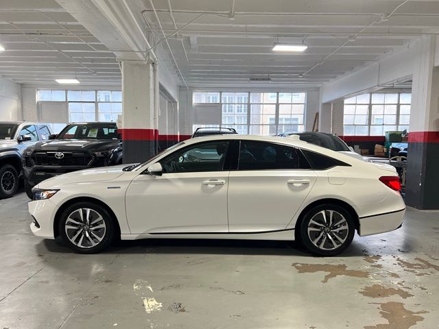 2021 Honda Accord Hybrid EX-L