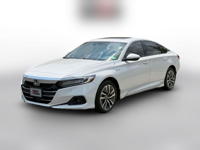 2021 Honda Accord Hybrid EX-L