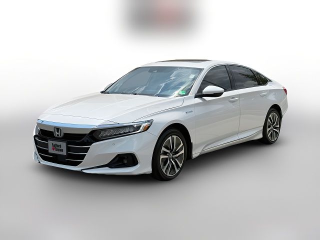 2021 Honda Accord Hybrid EX-L