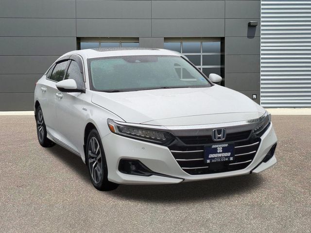 2021 Honda Accord Hybrid EX-L