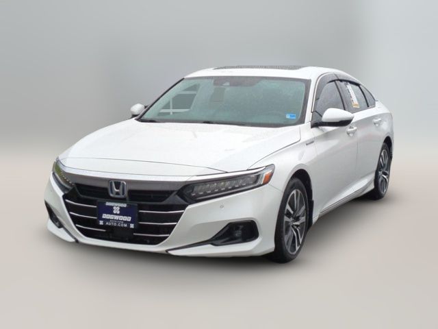 2021 Honda Accord Hybrid EX-L