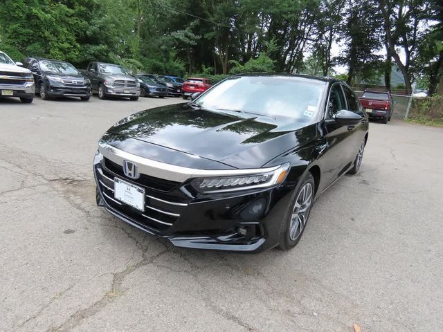 2021 Honda Accord Hybrid EX-L