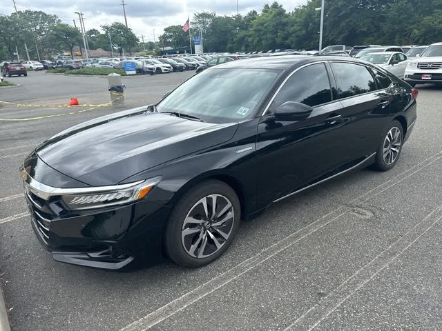 2021 Honda Accord Hybrid EX-L