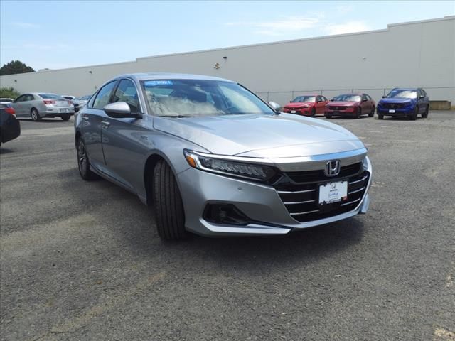 2021 Honda Accord Hybrid EX-L