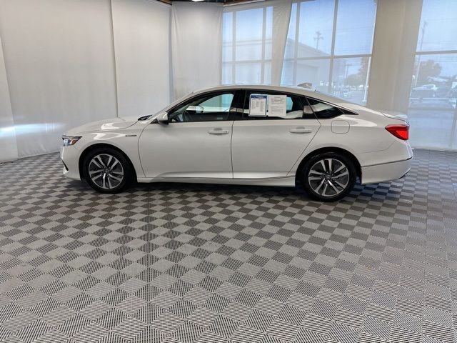 2021 Honda Accord Hybrid EX-L