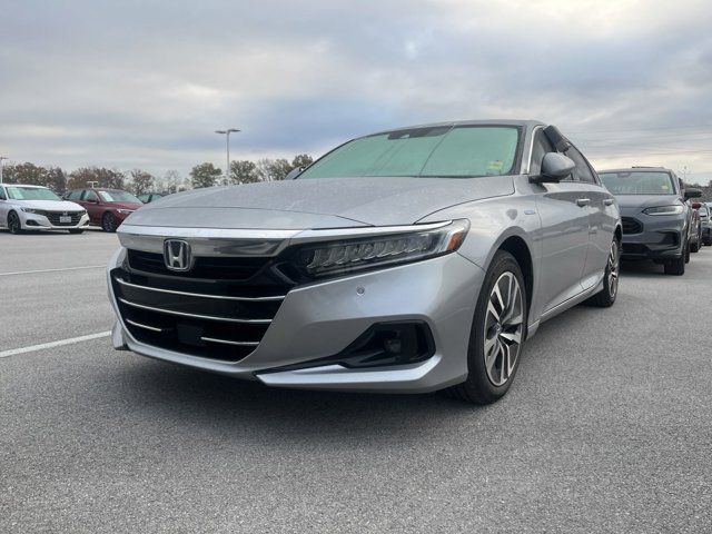 2021 Honda Accord Hybrid EX-L