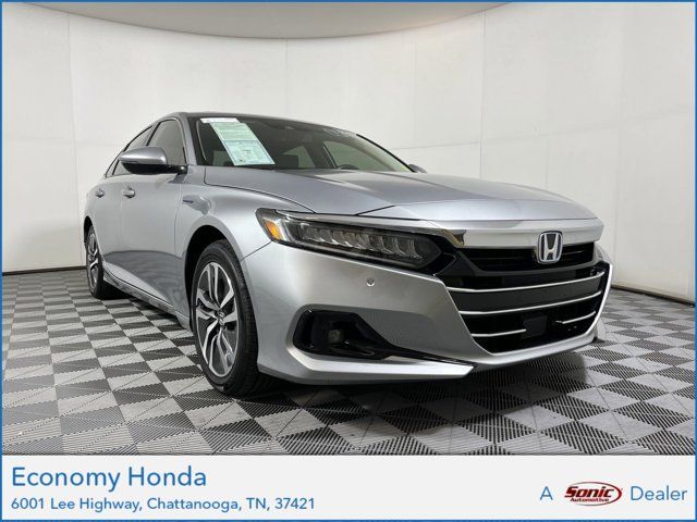 2021 Honda Accord Hybrid EX-L