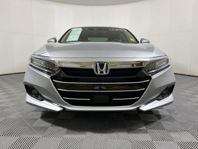 2021 Honda Accord Hybrid EX-L