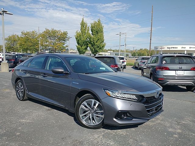 2021 Honda Accord Hybrid EX-L