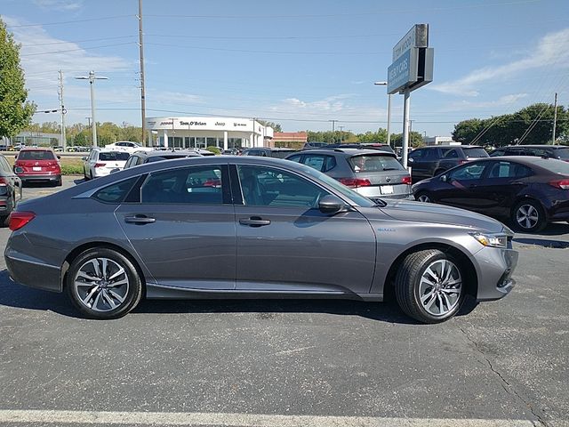 2021 Honda Accord Hybrid EX-L