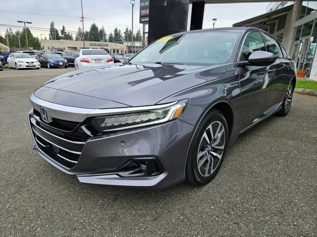 2021 Honda Accord Hybrid EX-L