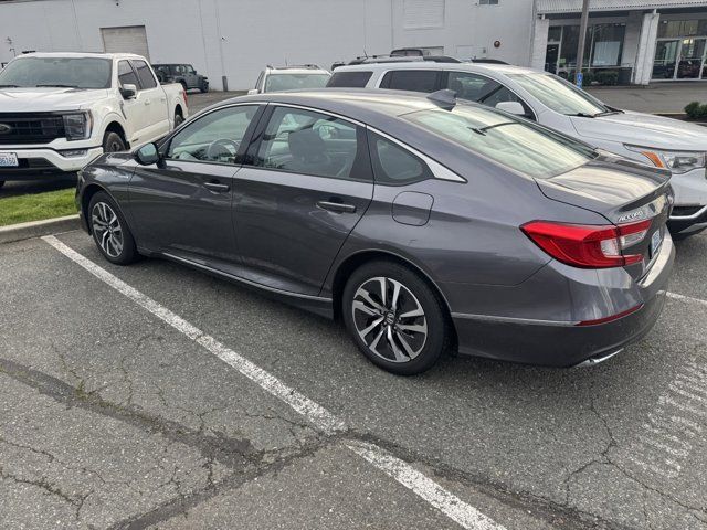 2021 Honda Accord Hybrid EX-L