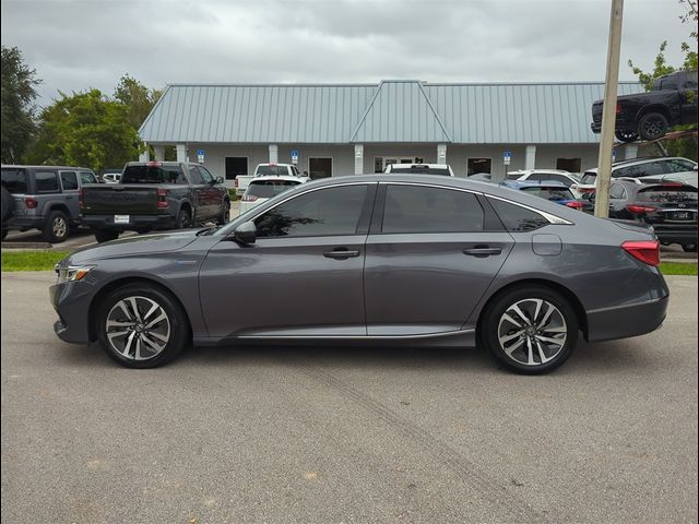 2021 Honda Accord Hybrid EX-L