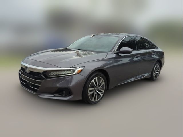 2021 Honda Accord Hybrid EX-L