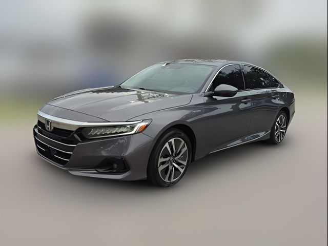 2021 Honda Accord Hybrid EX-L