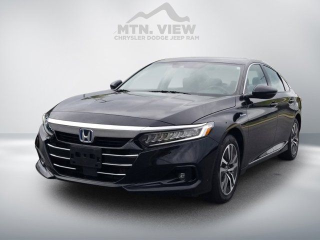 2021 Honda Accord Hybrid EX-L